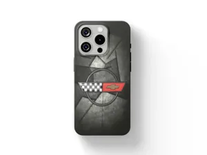 Chevrolet Corvette Custodia Smartphone Edizione Limitata con Stile